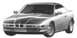 BMW E31 P2429 Fault Code