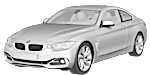 BMW F32 P2429 Fault Code