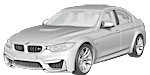 BMW F80 P2429 Fault Code
